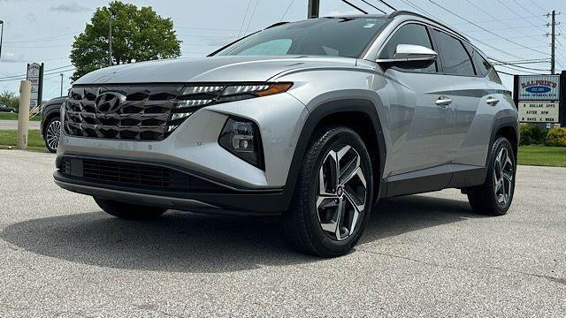 Preowned 2023 Hyundai TUCSON Limited for Sale