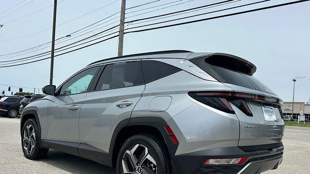 2023 Hyundai TUCSON Limited