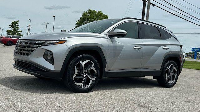 2023 Hyundai TUCSON Limited