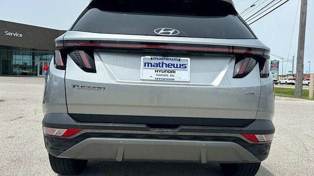 2023 Hyundai TUCSON Limited