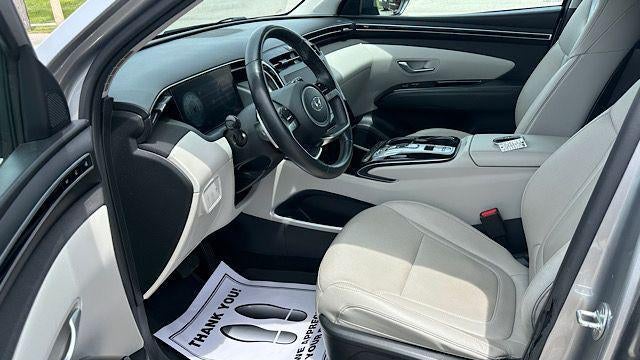 2023 Hyundai TUCSON Limited