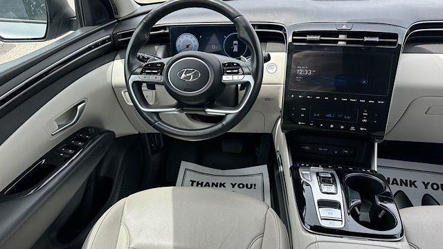 2023 Hyundai TUCSON Limited