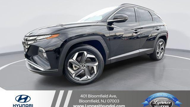 Preowned 2023 Hyundai TUCSON Limited for Sale