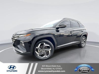 2023 Hyundai Tucson AWD Limited 4DR SUV