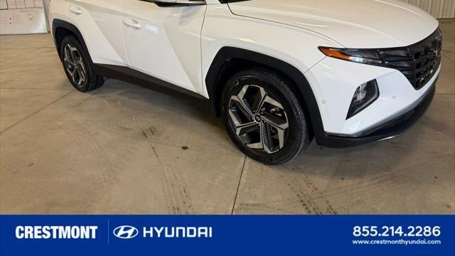 Preowned 2023 Hyundai TUCSON Limited for Sale