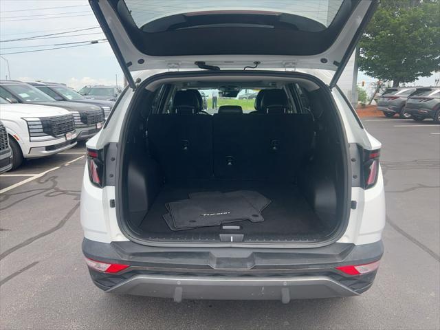 2023 Hyundai Tucson - $25,700