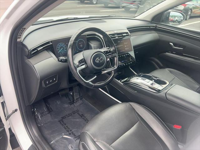 2023 Hyundai Tucson - $25,700