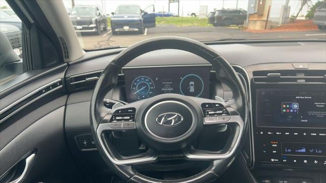 2023 Hyundai TUCSON Limited