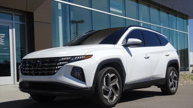 Preowned 2023 Hyundai TUCSON Limited for Sale