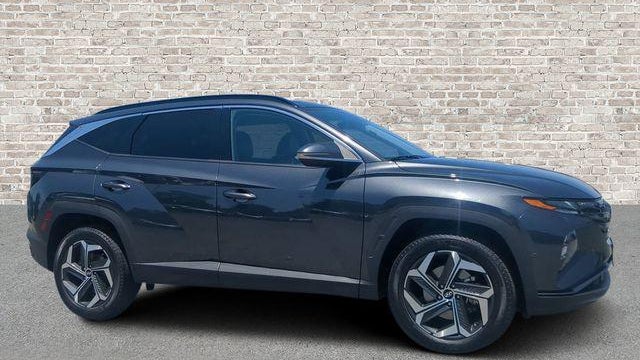 Preowned 2023 Hyundai TUCSON Limited for Sale