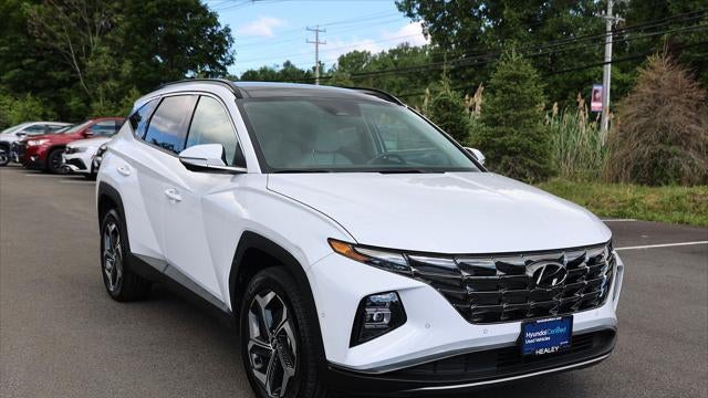 Preowned 2023 Hyundai TUCSON Limited for Sale