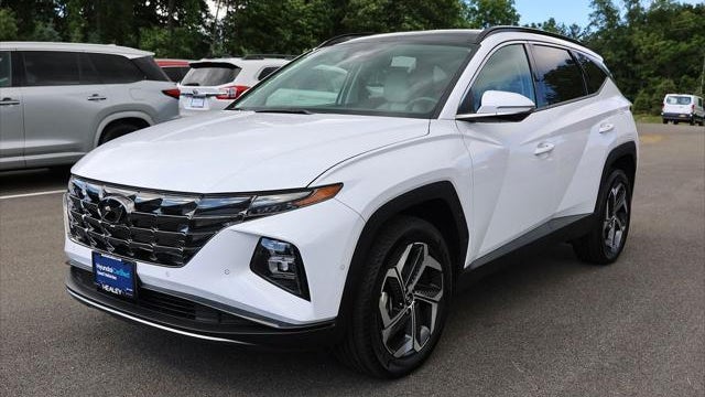 2023 Hyundai TUCSON Limited