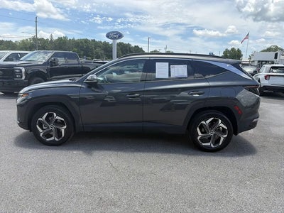 Photo of a 2023 Hyundai Tucson AWD Limited 4DR SUV for sale