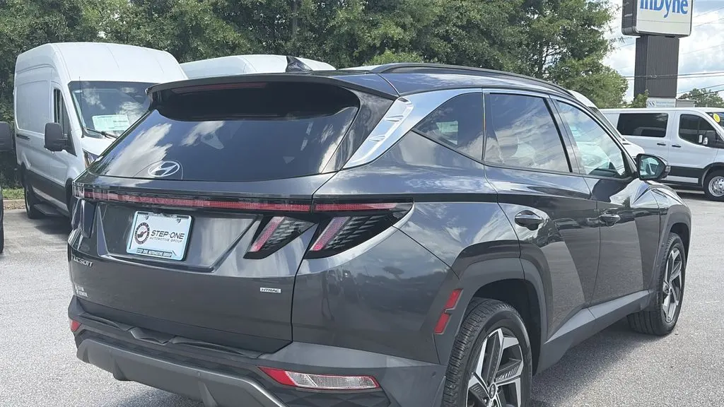 2023 Hyundai TUCSON Limited