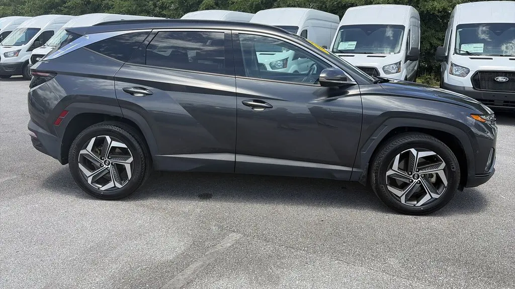 2023 Hyundai TUCSON Limited