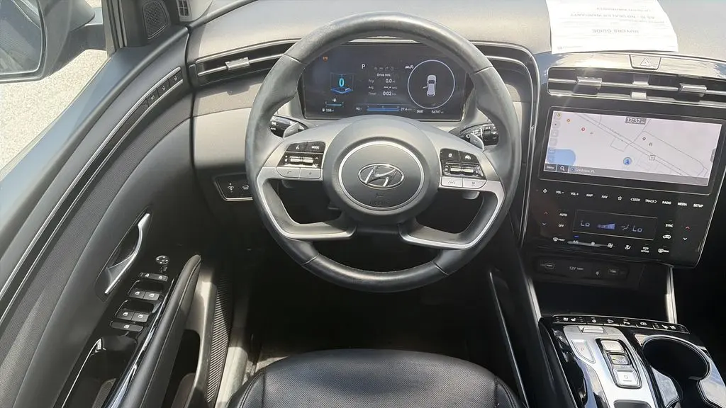 2023 Hyundai TUCSON Limited