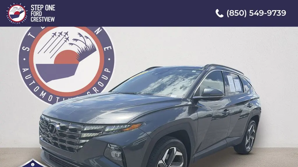 Preowned 2023 Hyundai TUCSON Limited for Sale