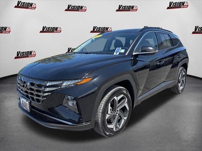 Photo of a 2023 Hyundai Tucson AWD Limited 4DR SUV for sale