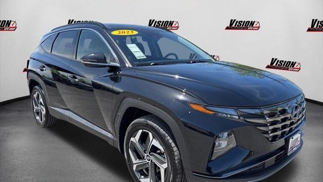 2023 Hyundai TUCSON Limited