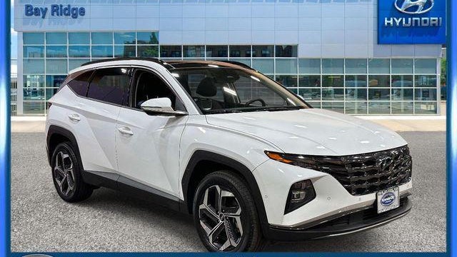 Preowned 2023 Hyundai TUCSON Limited for Sale