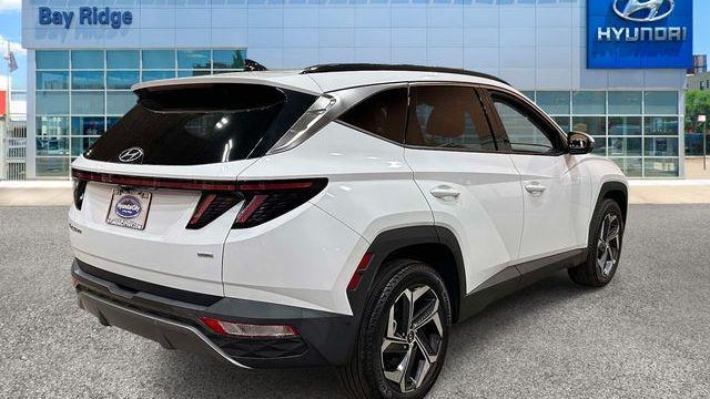2023 Hyundai TUCSON Limited