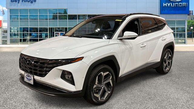 2023 Hyundai TUCSON Limited