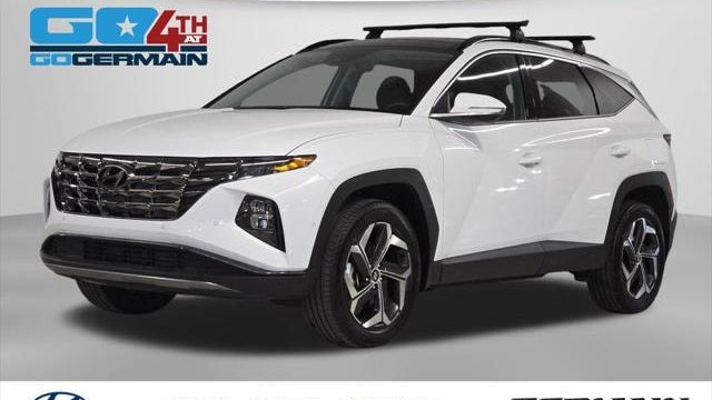 2023 Hyundai TUCSON Limited