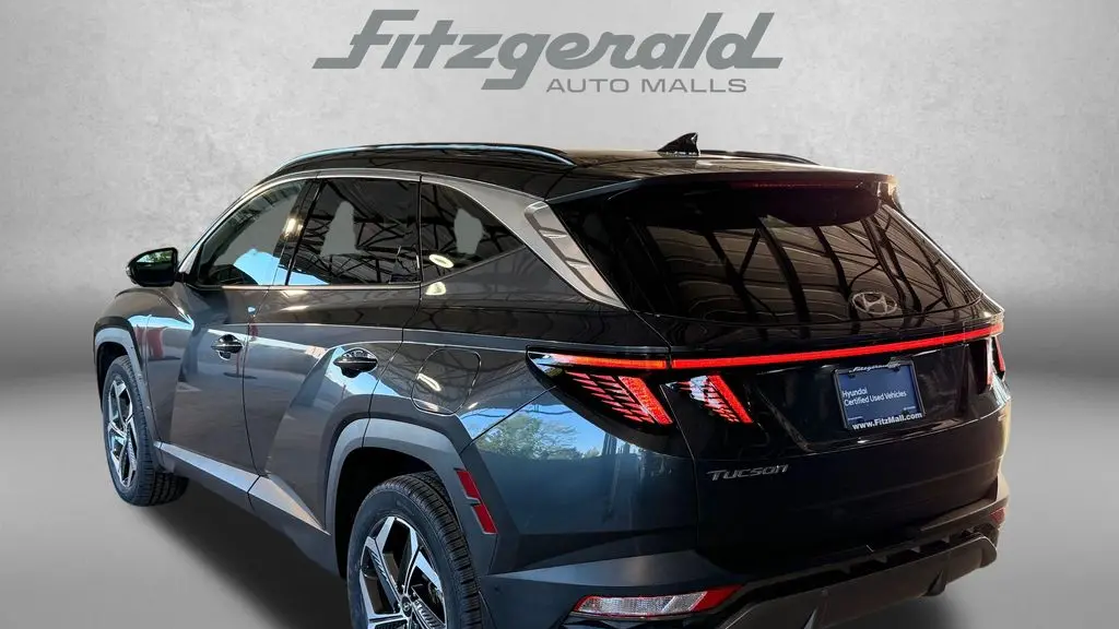 2023 Hyundai TUCSON Limited