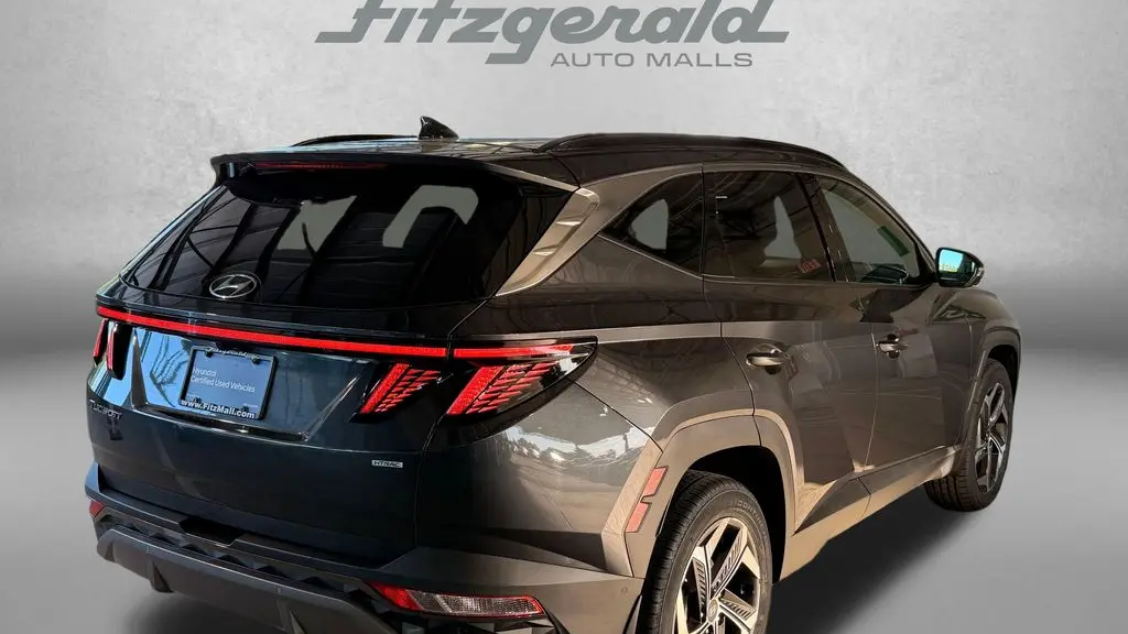 2023 Hyundai TUCSON Limited