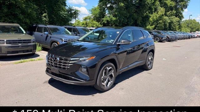 2023 Hyundai TUCSON Limited