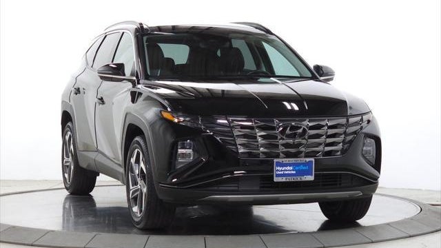 Preowned 2023 Hyundai TUCSON Limited for Sale