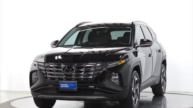 2023 Hyundai TUCSON Limited