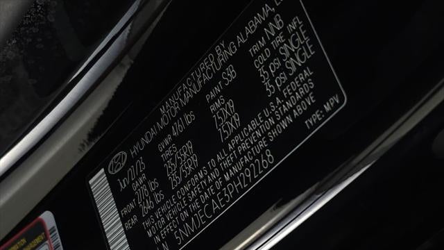 2023 Hyundai TUCSON Limited