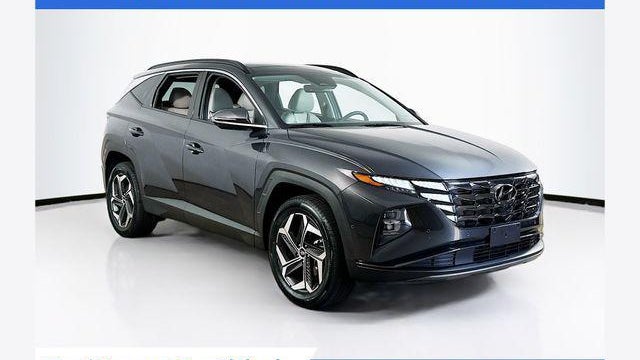 Preowned 2023 Hyundai TUCSON Limited for Sale