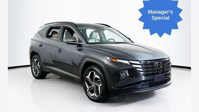 Preowned 2023 Hyundai TUCSON Limited for Sale