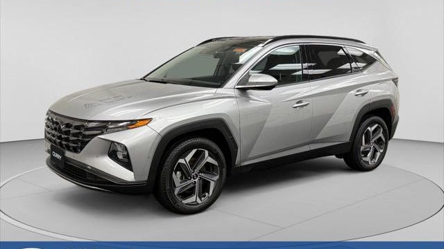 Preowned 2022 Hyundai TUCSON Limited for Sale