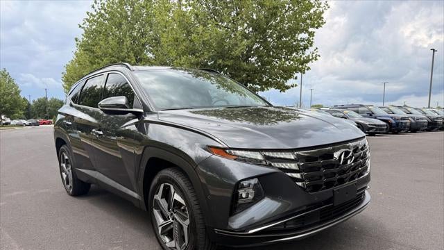 Preowned 2022 Hyundai TUCSON Limited for Sale