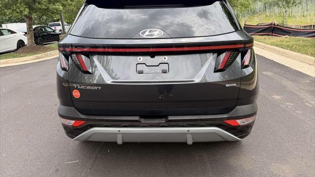 2022 Hyundai TUCSON Limited
