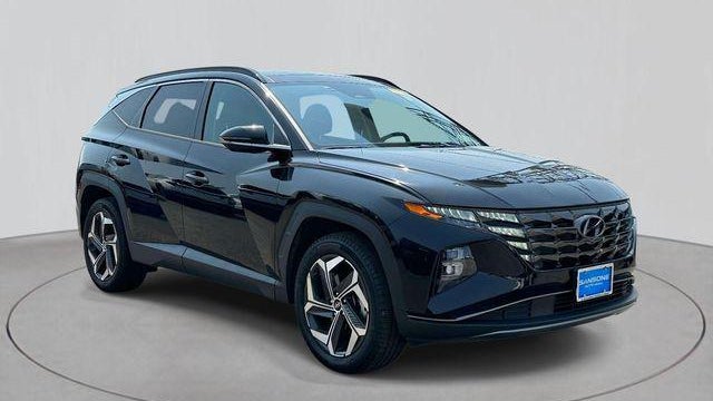 Preowned 2022 Hyundai TUCSON Limited for Sale