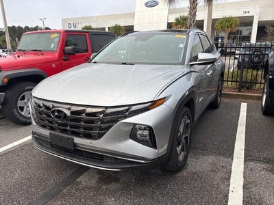 Photo of a 2022 Hyundai Tucson AWD Limited 4DR SUV for sale