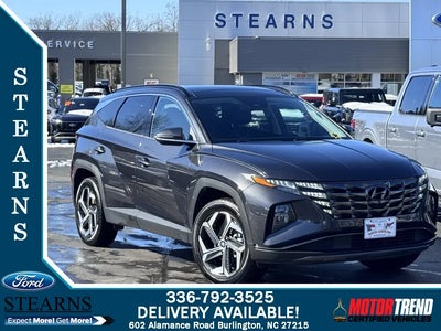 Photo of a 2022 Hyundai Tucson AWD Limited 4DR SUV for sale