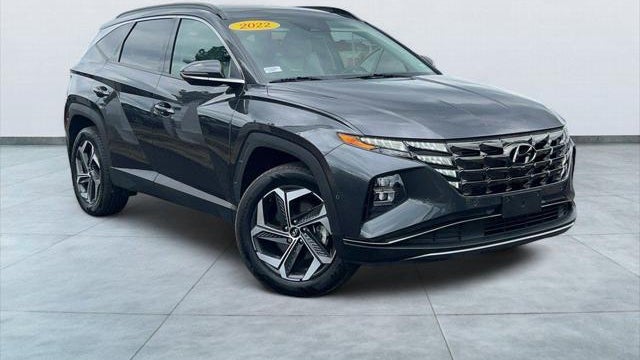 Preowned 2022 Hyundai TUCSON Limited for Sale