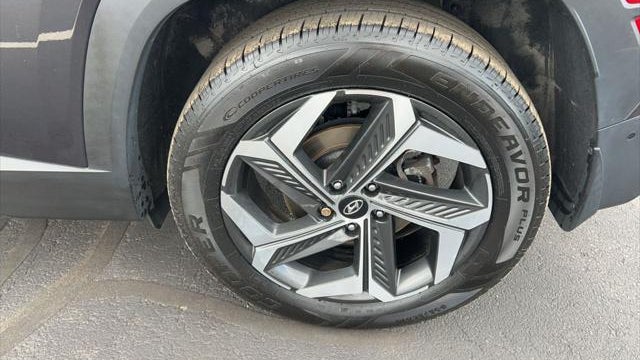 2022 Hyundai TUCSON Limited
