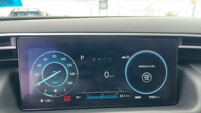 2022 Hyundai TUCSON Limited