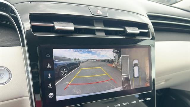 2022 Hyundai TUCSON Limited