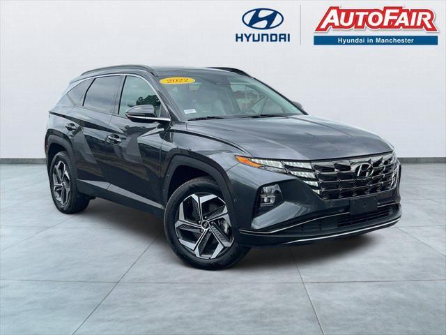 2022 Hyundai Tucson