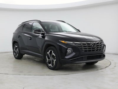 Photo of a 2022 Hyundai Tucson AWD Limited 4DR SUV for sale