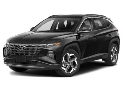 2022 Hyundai Tucson AWD Limited 4DR SUV