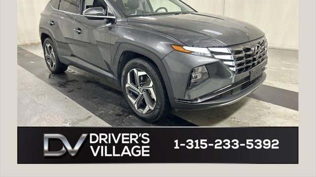 Preowned 2022 Hyundai TUCSON Limited for Sale