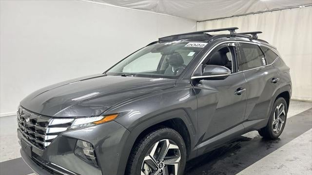 2022 Hyundai TUCSON Limited